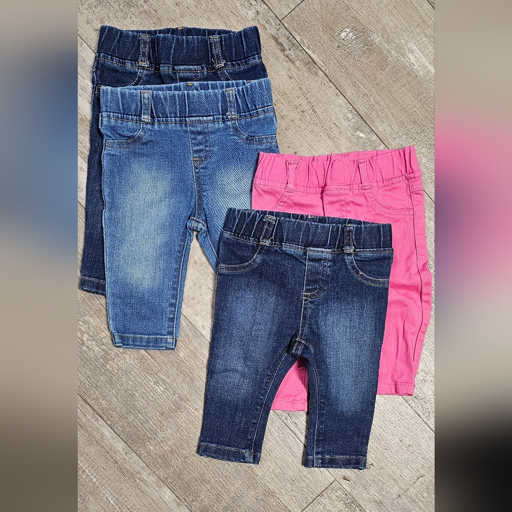 Baby Jeans